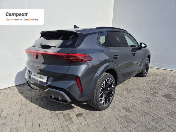 Cupra Terramar VZ 2.0 TSI 4DRIVE