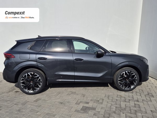 Cupra Terramar VZ 2.0 TSI 4DRIVE