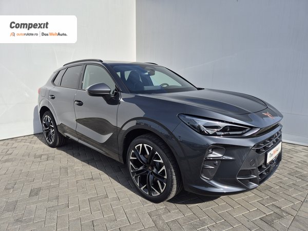 Cupra Terramar VZ 2.0 TSI 4DRIVE