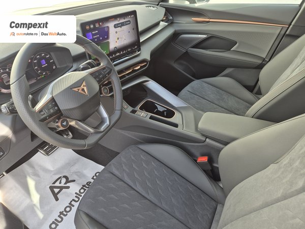 Cupra Terramar VZ 2.0 TSI 4DRIVE
