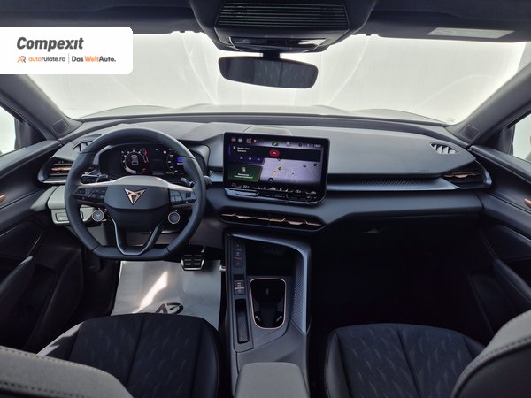 Cupra Terramar VZ 2.0 TSI 4DRIVE