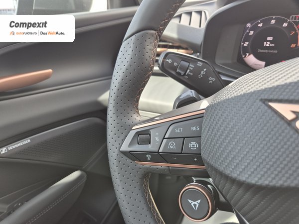 Cupra Terramar VZ 2.0 TSI 4DRIVE