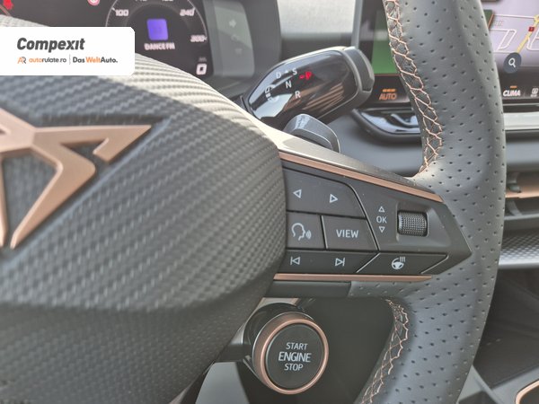Cupra Terramar VZ 2.0 TSI 4DRIVE