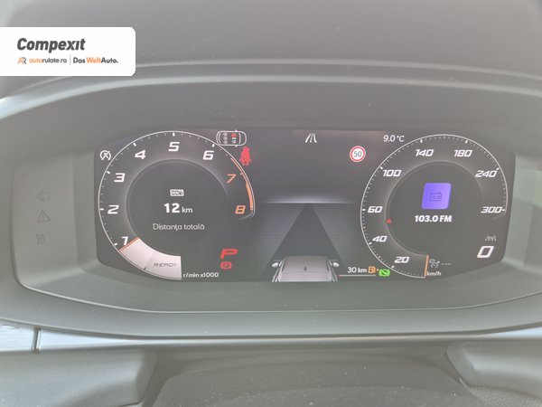 Cupra Terramar VZ 2.0 TSI 4DRIVE
