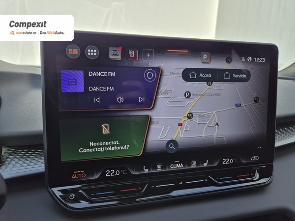 Cupra Terramar VZ 2.0 TSI 4DRIVE