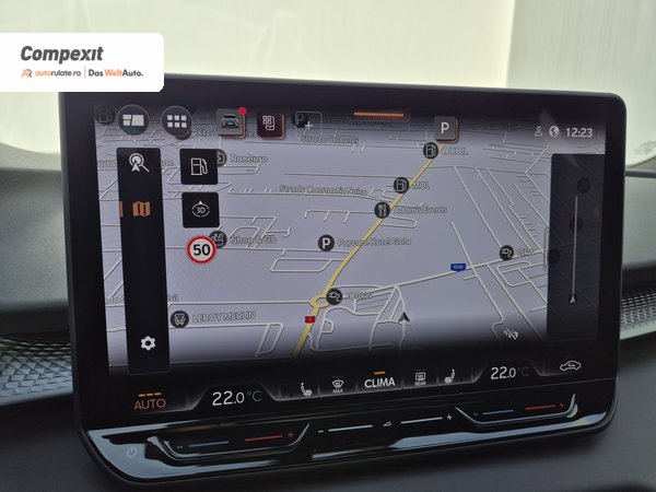 Cupra Terramar VZ 2.0 TSI 4DRIVE