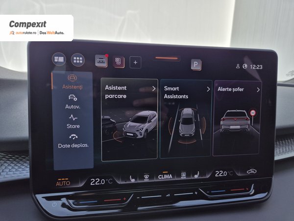 Cupra Terramar VZ 2.0 TSI 4DRIVE
