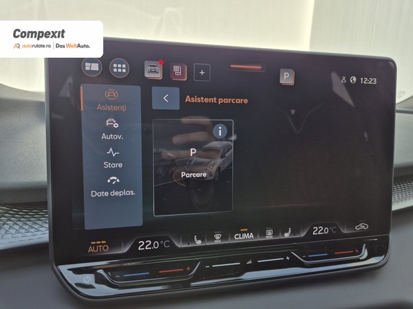 Cupra Terramar VZ 2.0 TSI 4DRIVE