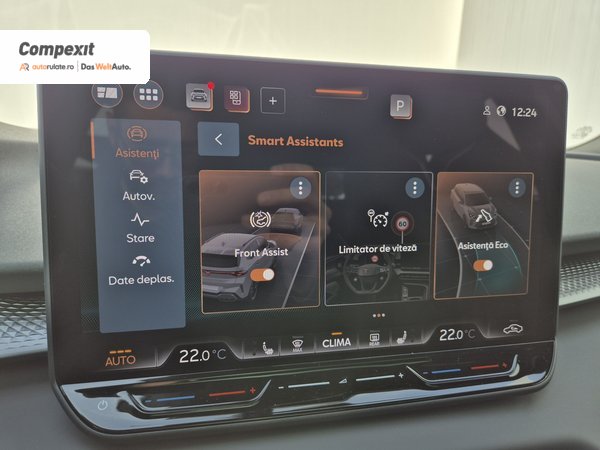 Cupra Terramar VZ 2.0 TSI 4DRIVE