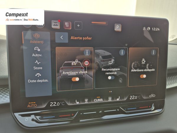 Cupra Terramar VZ 2.0 TSI 4DRIVE