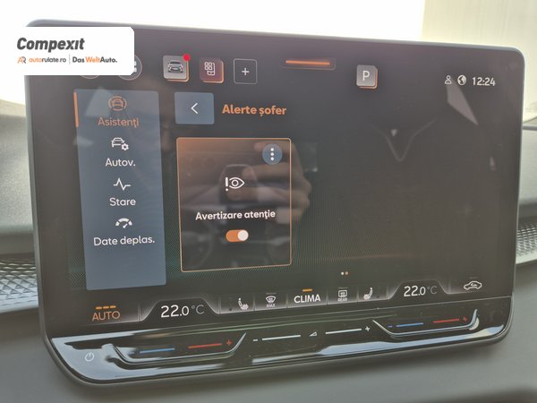 Cupra Terramar VZ 2.0 TSI 4DRIVE
