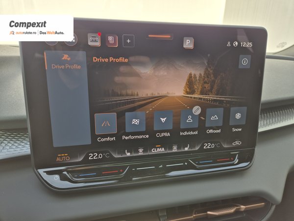 Cupra Terramar VZ 2.0 TSI 4DRIVE
