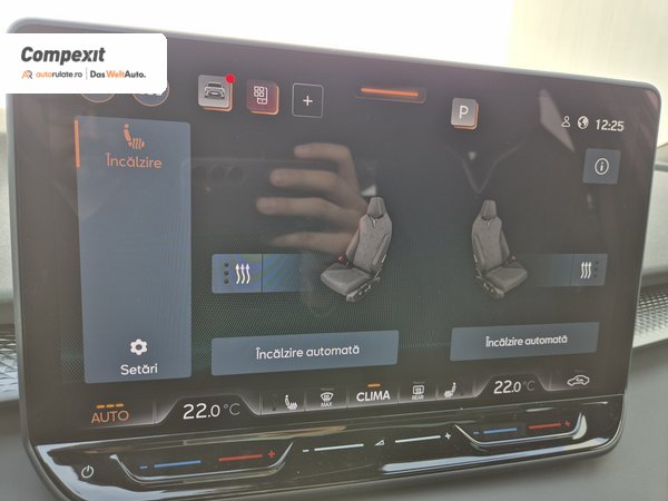 Cupra Terramar VZ 2.0 TSI 4DRIVE