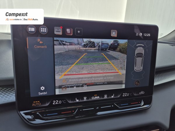 Cupra Terramar VZ 2.0 TSI 4DRIVE