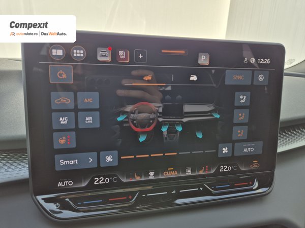 Cupra Terramar VZ 2.0 TSI 4DRIVE