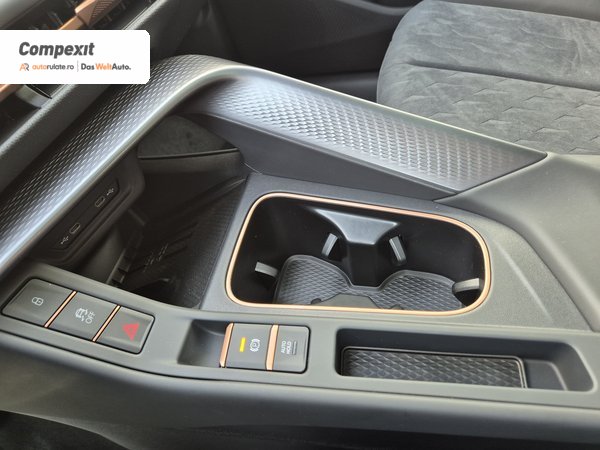 Cupra Terramar VZ 2.0 TSI 4DRIVE