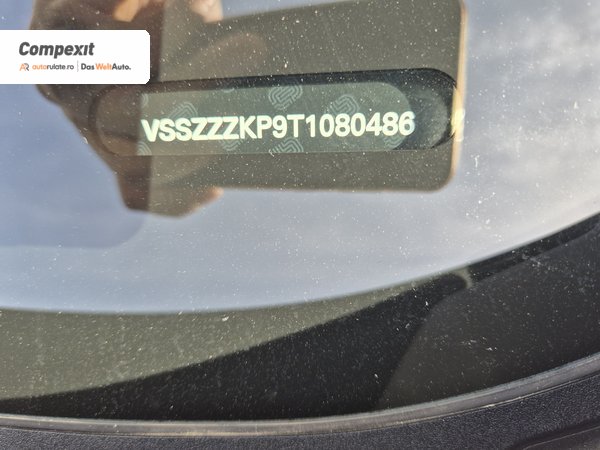 Cupra Terramar VZ 2.0 TSI 4DRIVE