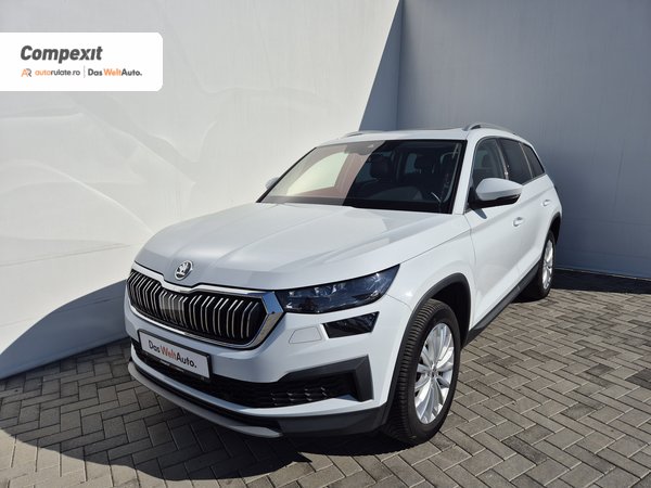 Škoda Kodiaq Style 4X4