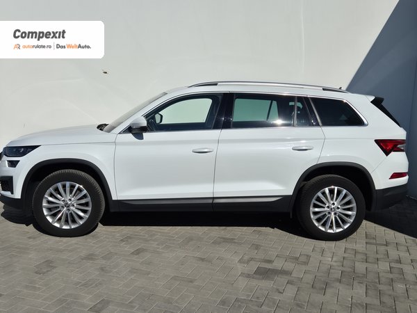Škoda Kodiaq Style 4X4