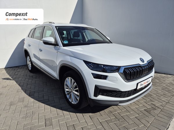Škoda Kodiaq Style 4X4