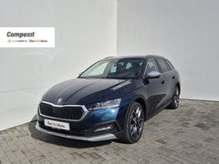 Škoda Octavia Combi SCOUT 2.0 TDI DSG 4x4