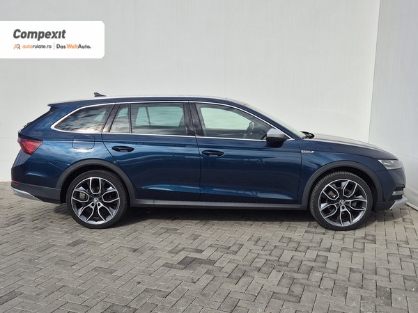Škoda Octavia Combi SCOUT 2.0 TDI DSG 4x4