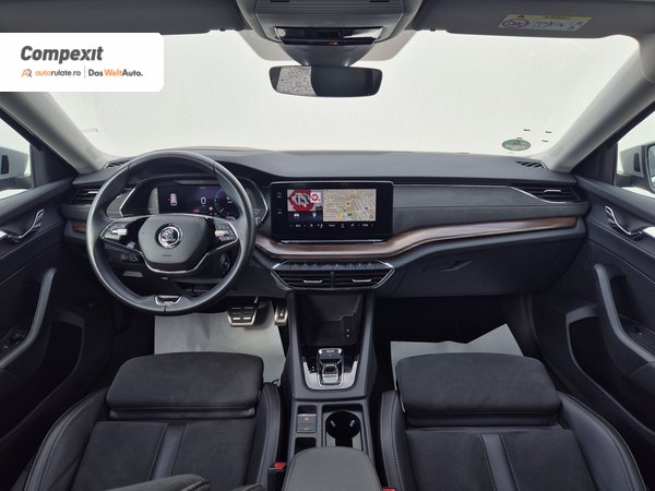 Škoda Octavia Combi SCOUT 2.0 TDI DSG 4x4