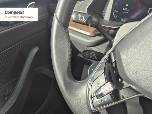Škoda Octavia Combi SCOUT 2.0 TDI DSG 4x4