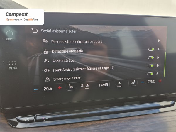 Škoda Octavia Combi SCOUT 2.0 TDI DSG 4x4
