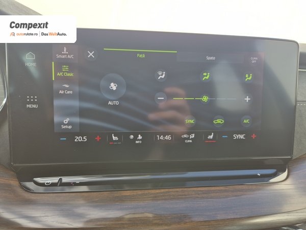 Škoda Octavia Combi SCOUT 2.0 TDI DSG 4x4