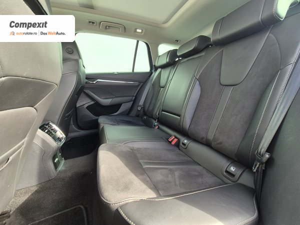 Škoda Octavia Combi SCOUT 2.0 TDI DSG 4x4
