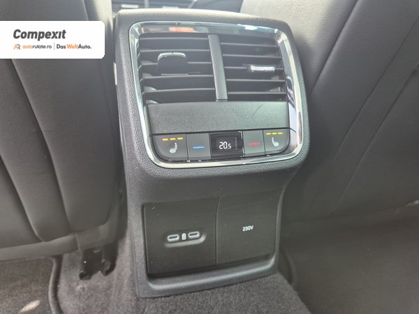 Škoda Octavia Combi SCOUT 2.0 TDI DSG 4x4