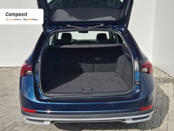 Škoda Octavia Combi SCOUT 2.0 TDI DSG 4x4