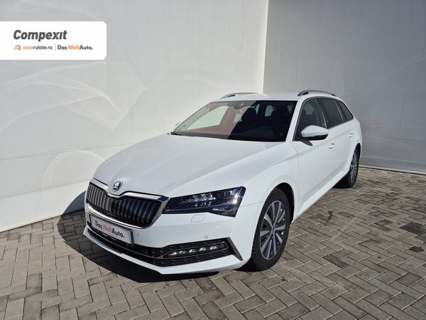 Škoda Superb Combi iV Style