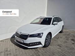 Škoda Superb Combi iV Style