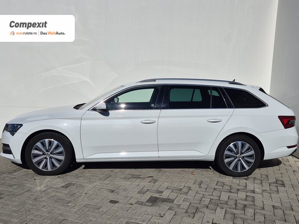 Škoda Superb Combi iV Style