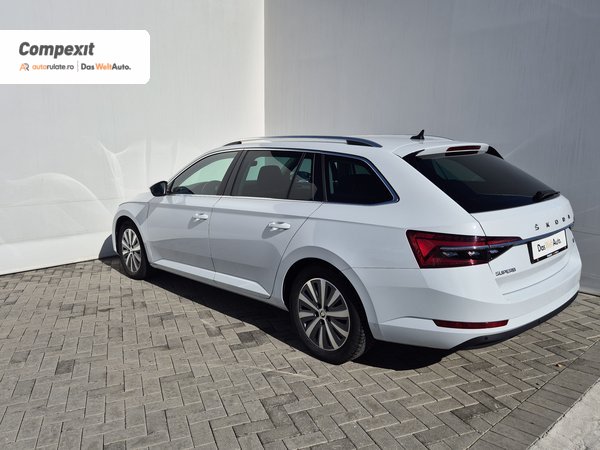 Škoda Superb Combi iV Style