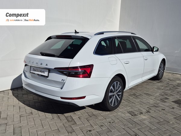 Škoda Superb Combi iV Style