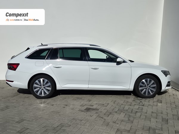Škoda Superb Combi iV Style