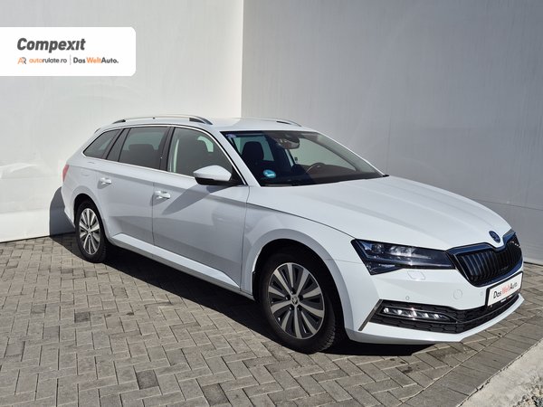 Škoda Superb Combi iV Style