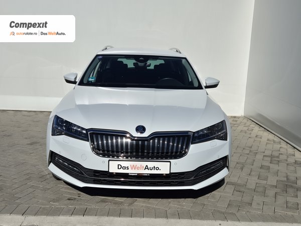 Škoda Superb Combi iV Style
