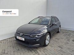 Volkswagen Golf Variant Style TDI DSG TD