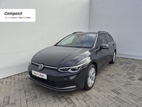 Volkswagen Golf Variant Style TDI DSG TD
