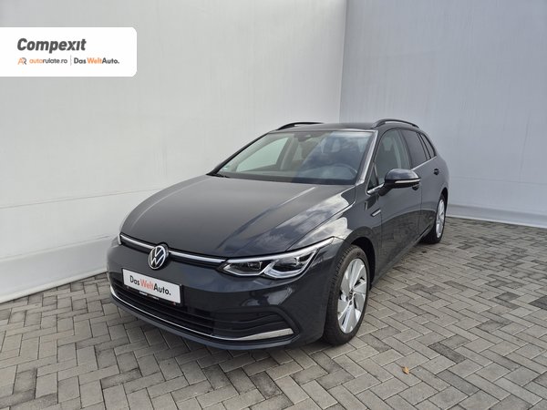 Volkswagen Golf Variant Style TDI DSG TD