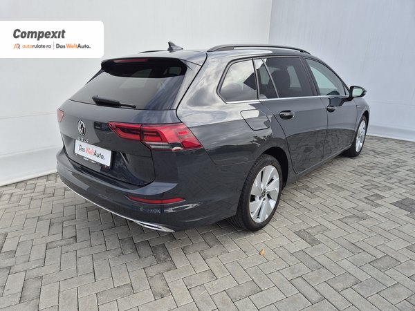 Volkswagen Golf Variant Style TDI DSG TD