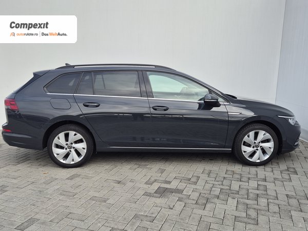 Volkswagen Golf Variant Style TDI DSG TD