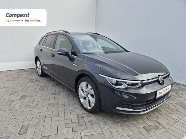 Volkswagen Golf Variant Style TDI DSG TD