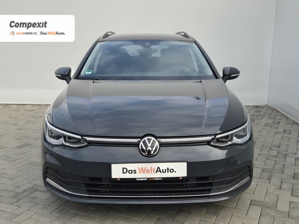 Volkswagen Golf Variant Style TDI DSG TD