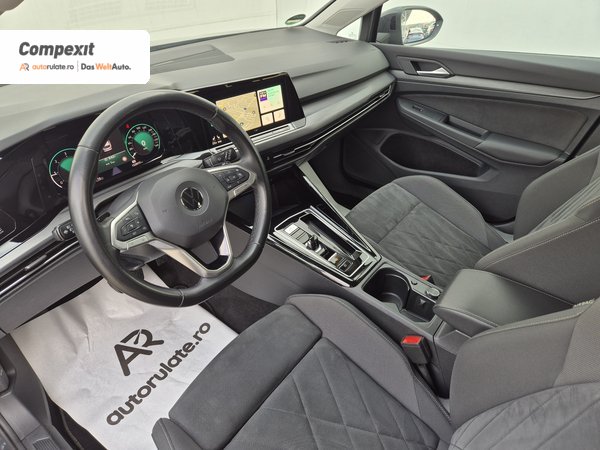 Volkswagen Golf Variant Style TDI DSG TD
