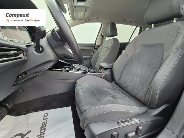 Volkswagen Golf Variant Style TDI DSG TD